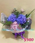 A Standard Bouquet - CODE 3268